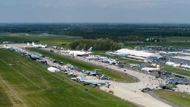 Aktuelle Meldungen Aus Luft Und Raumfahrt Bdli